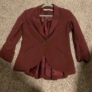 Gibson unique jacket